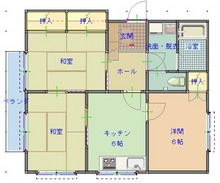 s_フレグランスタウンA棟　２０２号室　間取り図_ｊｐｇ.jpg